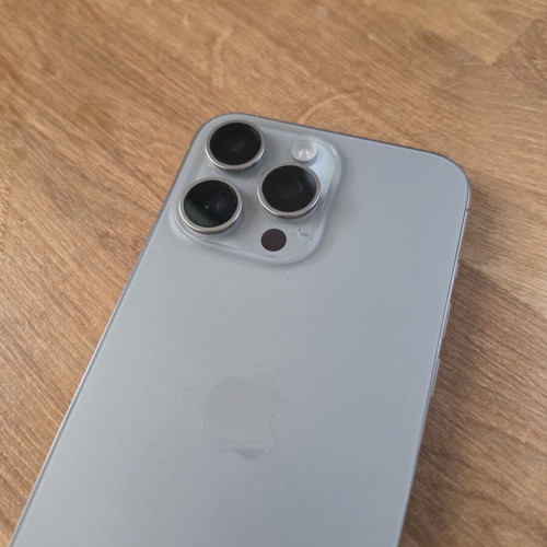 Apple iPhone 15 Pro Max 256GB, silver