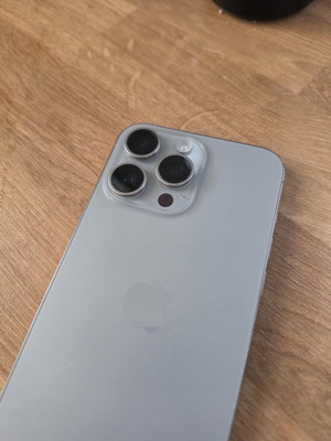 Apple iPhone 15 Pro Max 256GB, silver