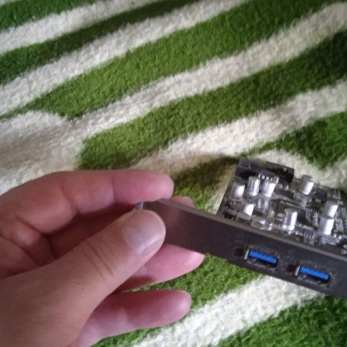 Asus USB 3.2 PCI-Express Controller New