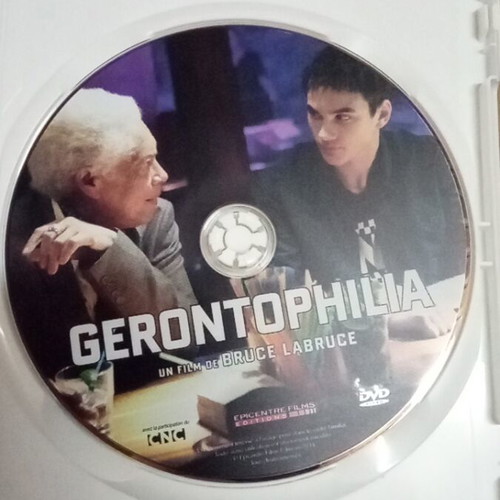 Gerontophilia DVD like new with English subtitles