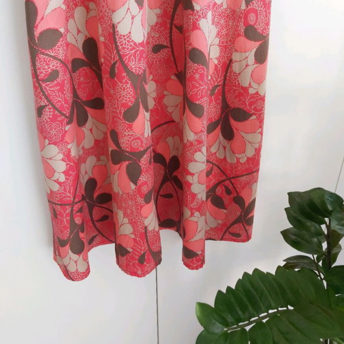 St Martins maxi dress large cotton floral pattern like new