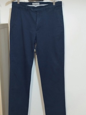Sea Barrier Classic Navy Chino Pants Medium like new, blue