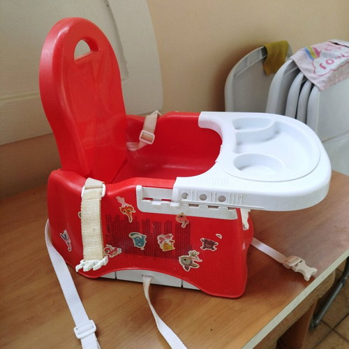 Mothercare folding baby high chair like new