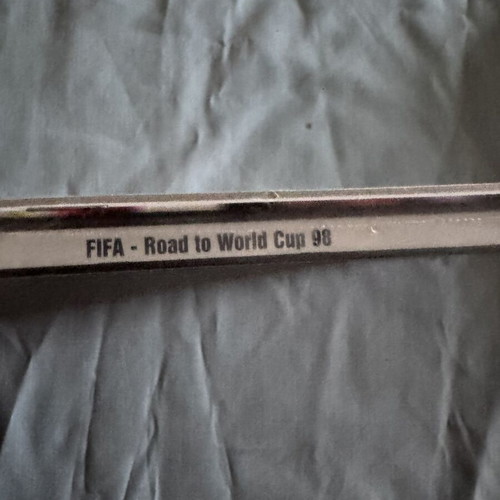 FIFA Road to World Cup 98 PC CD-ROM new