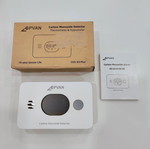 CPVAN Wireless 3-in-1 Carbon Monoxide Detector νέος ανιχνευτής CO με θερμοκρασία και υγρασία
