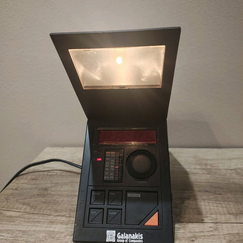 Vintage radio used, rare