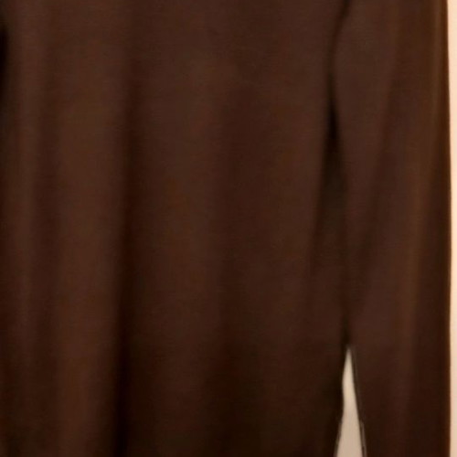 More women's turtleneck like new, brown