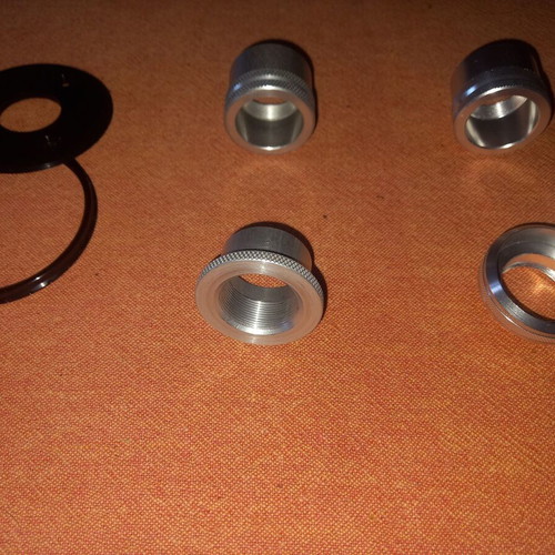 REGA VTA Adjuster καινούργιο για παλαιούς και νέους τύπους βραχιόνων