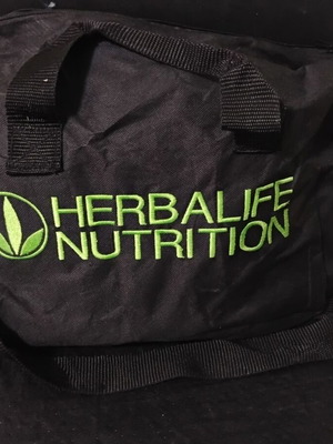 Τσάντα Herbalife καινούργια, αχρησιμοποίητη