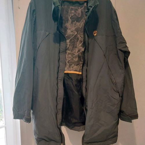 Timperlad thin jacket like new size L