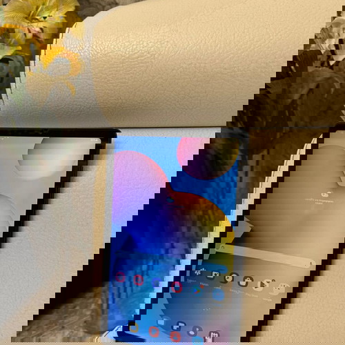 Samsung Galaxy Tab S6 Lite 4G 10.4" като нов