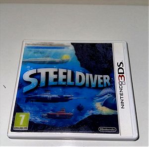 Nintendo 3DS SteelDiver