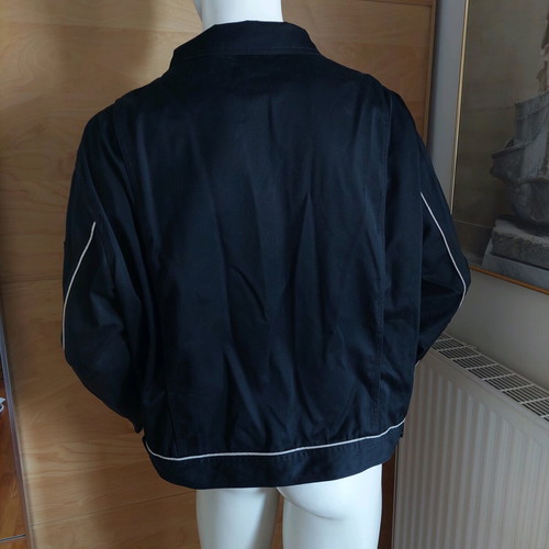 Engelbert Strauss men's jacket black medium like new, spring autumn