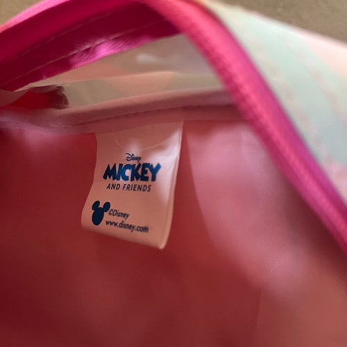 Disney children's backpack like new with Minnie design