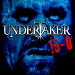 WWE UNDERTAKER 15-0