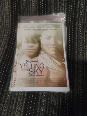 Yelling to the Sky DVD (2011) drama film