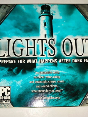 Darkfall 2: Lights Out PC παιχνίδι καινούργιο, Adventure