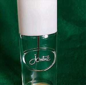 Vintage Jontue κολώνια Spray Glass μπουκάλι άδειο