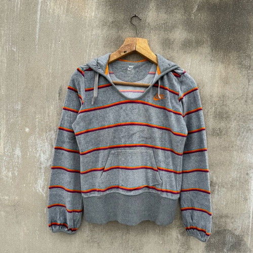 Nike hoodie no s-m