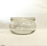 Round jar 180g new