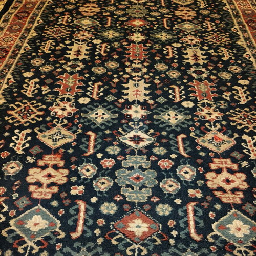 Persian rug, like new, 185x100 cm