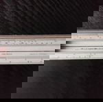  Faber-Castell 1/28 Bivius, vintage Λογαριθμικός Κανόνας (slide rule) – Συλλεκτικός