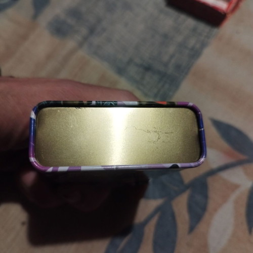 Yu-Gi-Oh metal box new