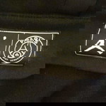  jordan psg black cat hoodie
