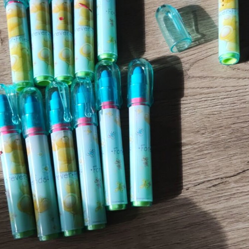 Forever Friends pen-shaped eraser