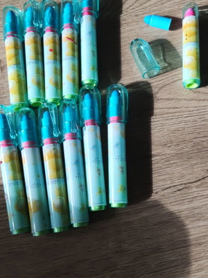 Forever Friends pen-shaped eraser