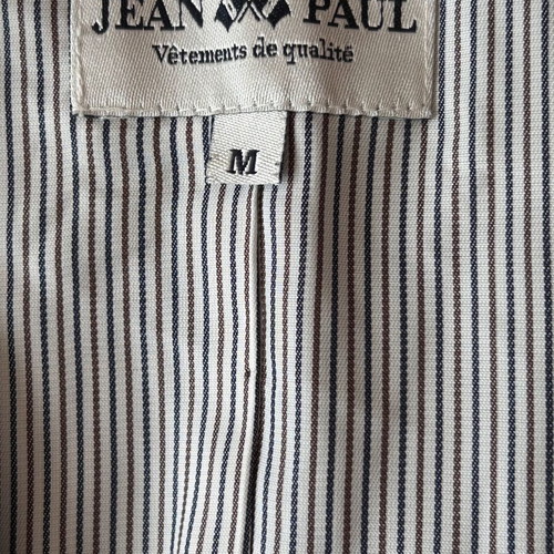 Jean Paul Vivienne Waistcoat like new, dark blue, size M