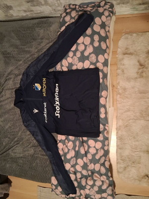 APOEL jacket like new, authentic