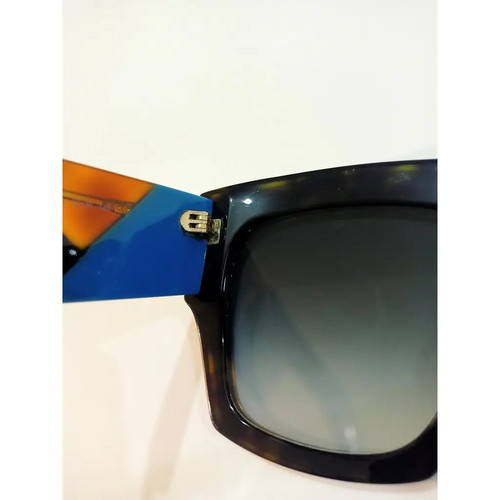 Fendi FF 0263/S 086/FQ Oversized Sunglasses used