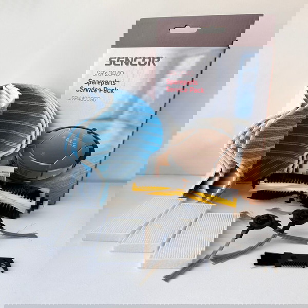 SENCOR SRX 2040 Spare parts Service Pack για σκούπα ρομπότ SRV 4000GD
