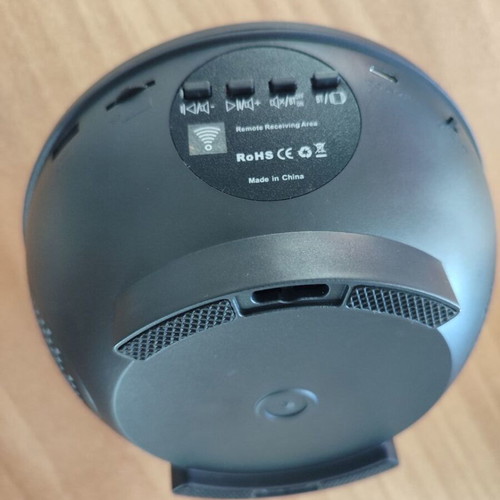 Starry Projector Light LED & Laser with Bluetooth Speaker