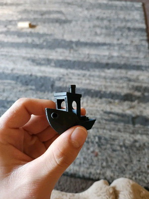 3D Benchy new