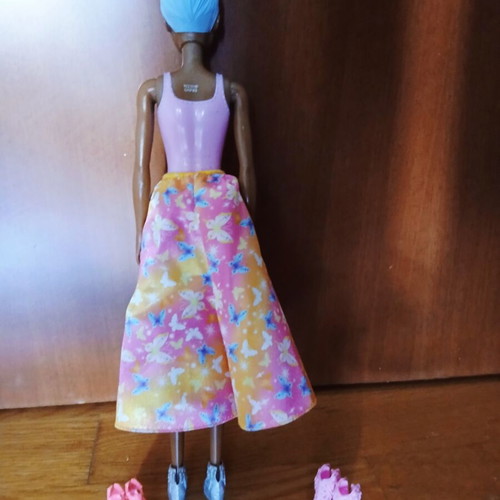 Barbie doll