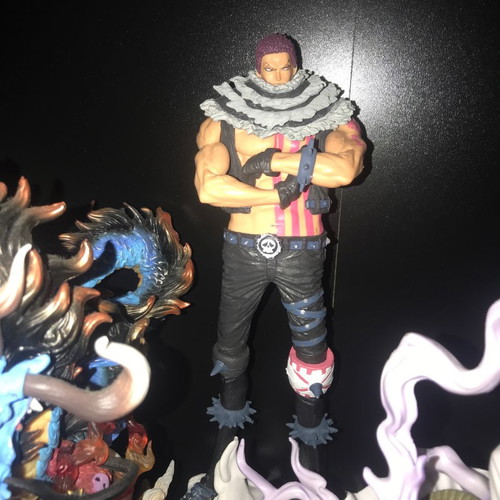 One Piece figures collection new, collectible from anime