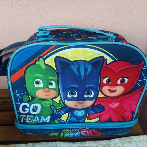 PJ Masks Lunch Bag Like New