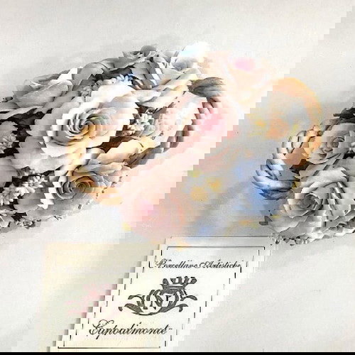 Καλαθάκι capodimonte