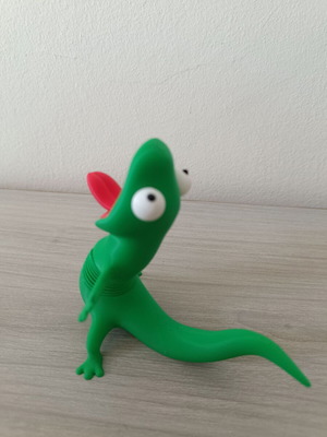 Lizard Tom Wobble Reptile гъвкава фиджет играчка