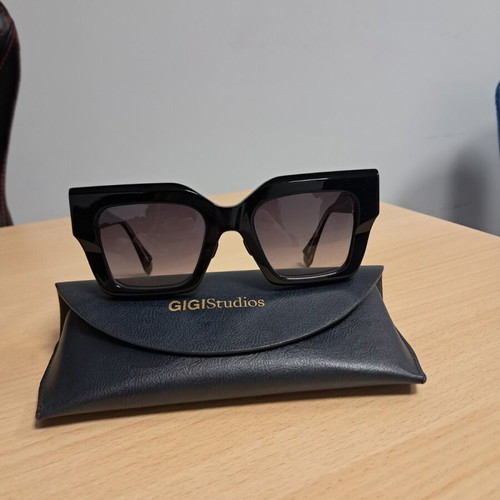 GigiStudios sunglasses like new, model kendall 6737/1, black