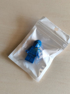 Nrg Jay like new rare