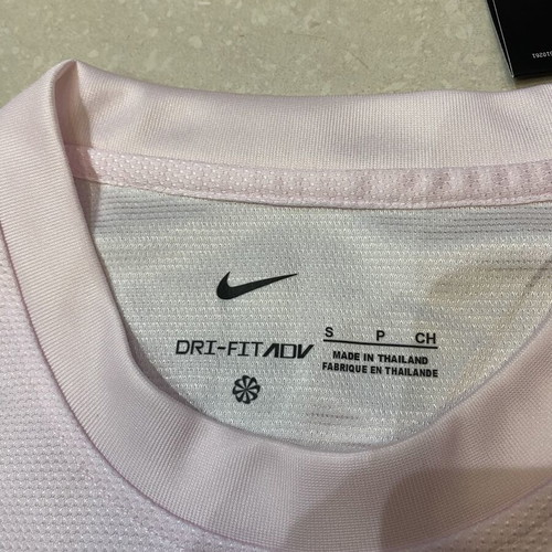 Nike Brazil CBF Pink Jersey Small BNWT