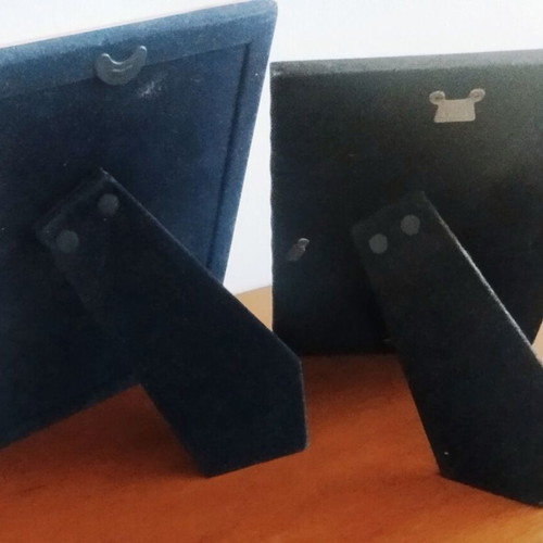 Σετ 2 κορνίζες 10x15cm μεταχειρισμένες