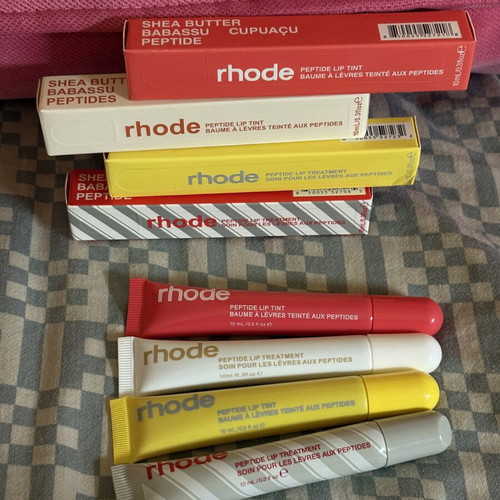 Rhode Pocket Blush new unused