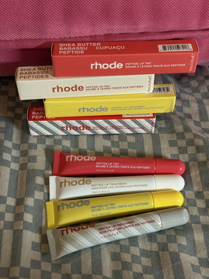 Rhode Pocket Blush new unused