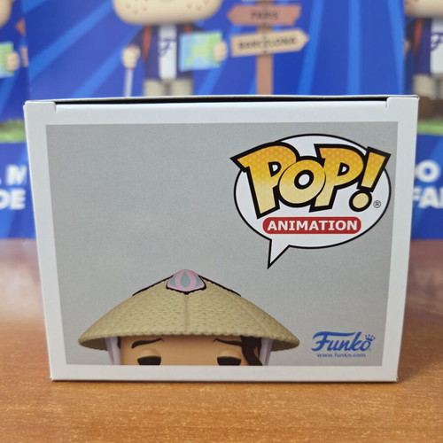 Funko Pop Animation Shunsui Kyoraku figure new