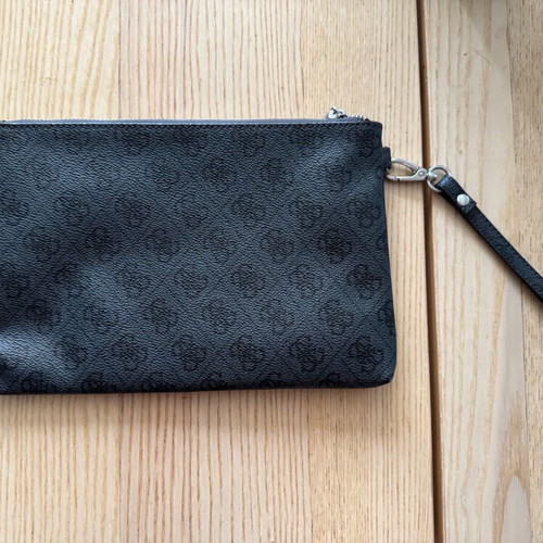 Guess Men’s Pouch Bag, black