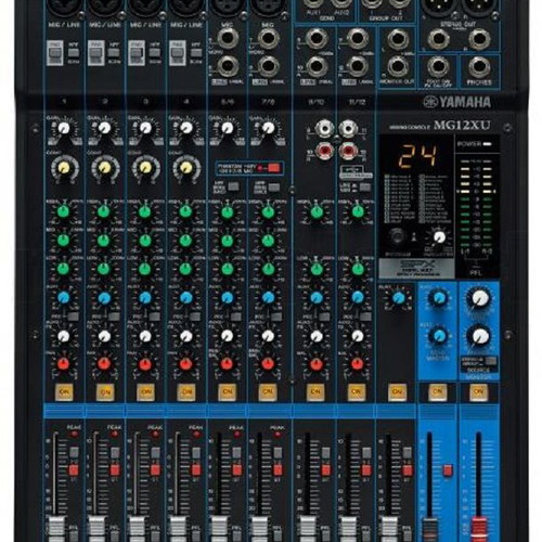 YAMAHA MGU 12 EFE Κονσόλα Στούντιου Σαν Καινούργιο
